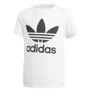 Adidas Originals Футболка белая детская