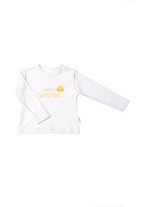 LILIPUT Лонгслив в белом цвете