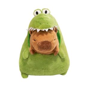 Плюшевая кукла Creative Capybara G.DUCKKIDS