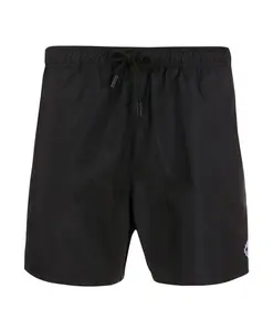 Плавки с кантом Marcelo Burlon, черный