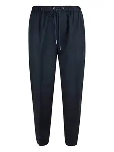 Брюки с кулиской Fabiana Filippi, синий