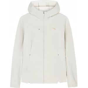 Anta Variety Training Collection Тренч женский овсяно-серый, пшенично-зернистый серый