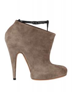 Ботильоны Givenchy, хаки