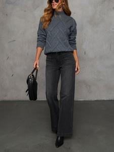 LA Angels Свитер антрацитового цвета