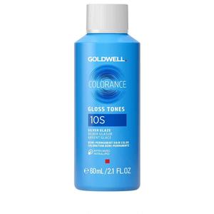 Краска для волос colorance gloss tones 10s Goldwell, объем 60 мл