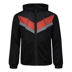 Толстовка Nike Windrunner Wild Run Running Jacket Black, черный