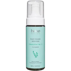 Очищающая пенка для лица, 150 мл Hebe Naturals Face wash mousse