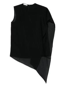 Тору топ Christian Wijnants, черный