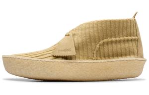 Clarks Повседневные туфли мужские желтые