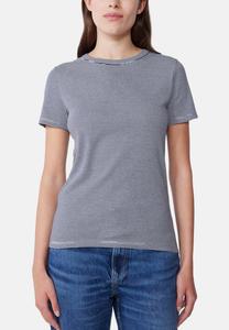 Футболка Petit Bateau PETIT BATEAU ICONIQUE, Smoking Marshmallow/Dark Blue