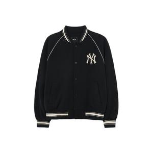 MLB Куртка New York Yankees Cultive мужская черная