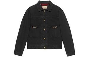 Куртка мужская черная Gucci, черный