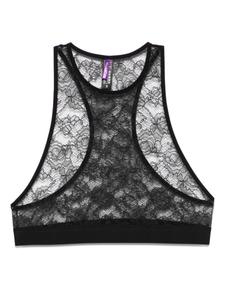 Бюстгальтер Flashback Maison Close, черный