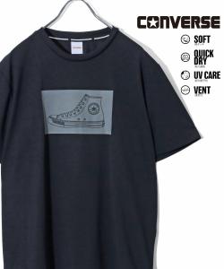 Мужские футболки с коротким рукавом и женская обувь CONVERSE