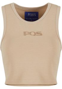 Топ Pequs, бежевый