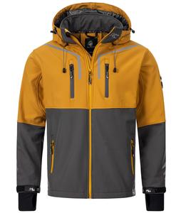 Куртка Rock Creek Jacke, антрацит