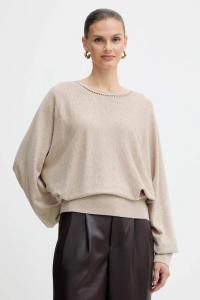 Шерстяной свитер ABEL Marciano Guess, бежевый