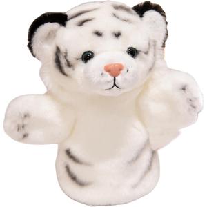 Плюшевая игрушка милое животное высота 20cm/23cm/25cm Happy Fish