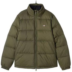 Пуховик WALDENBURG PUFFER JACKET Dickies, цвет Schwarz