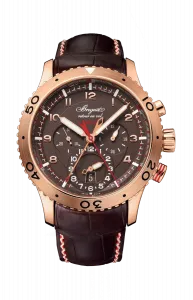 Часы men's type xxii fly back chronograph Breguet