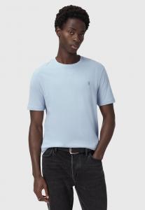 Футболка AllSaints BRACE CREW, Spinel Blue/Blue
