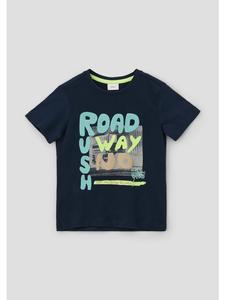 Футболка цвета 5952_navy s.Oliver