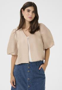 Летняя куртка CUADRIELLE Culture, бежевый