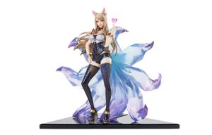 Фигурка Ahri, The Nine Tailed Fox Lol K/da Ahri масштаб 1/7 24 см Apex Innovation