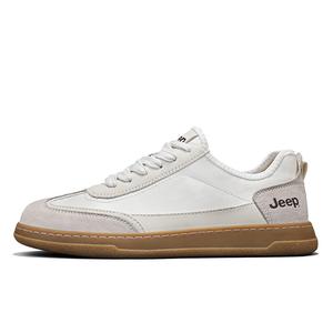 Низкие мужские туфли для скейтбординга Jeep, Sand