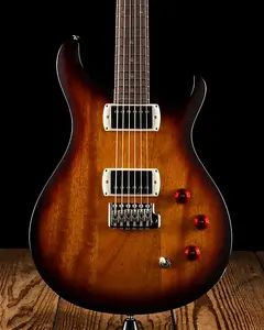 PRS SE DGT Standard - McCarty Tobacco Sunburst