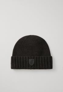 Шапка Toni Sailer JUNO LOGO, Black