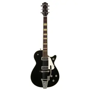 Gretsch G6128T-53 Vintage Select '53 Duo-Jet - розовое дерево, черный