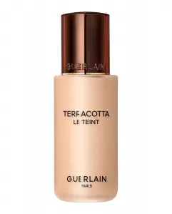 Тональная основа для макияжа Terra 25 Glow Flui 35 мл Guerlain, 3C Cool Rosé