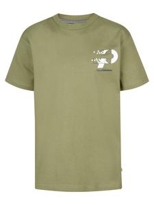 Рубашка Petrol Industries, зеленый