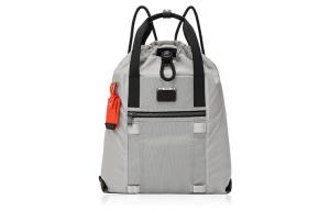 TUMI Альфа Браво Рюкзак из полиамида Мужской Серый