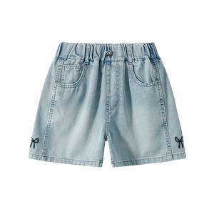 Детские шорты тонкие PROTECTCAMEL, синий