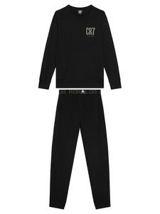 Пижама regular fit 8770-42 Cristiano Ronaldo Cr7, черный
