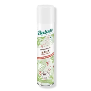 Сухой шампунь Bare Dry Shampoo - с едва уловимым ароматом. Batiste, 3.81 oz