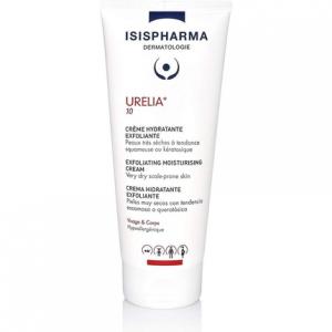 Urelia 10 Отшелушивающий увлажняющий крем 150 мл Isispharma