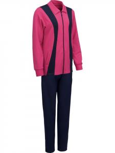 REDBEST Розовый спортивный костюм-толстовка