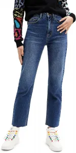 Desigual Women's Kerell, 5161 Denim Medium Dark