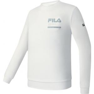 Толстовка мужская белая Fila, белый
