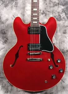Gibson 1964 ES-335 Редиция