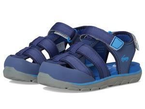 Сандалии See Kai Run Wilder II, темно-синий