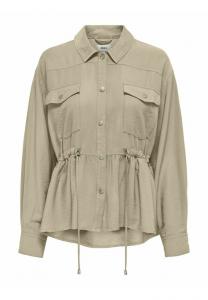 Летняя куртка FLY-AWAY KRAGEN  ONLY, бежевый