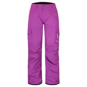 Утепленные лыжные брюки Boulder Gear Ravish (для девочек), Bright Plum