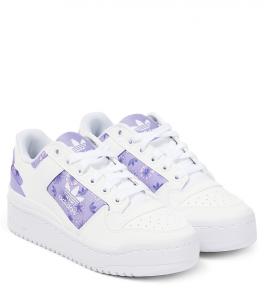 Кроссовки Forum Bold из искусственной кожи Adidas Originals, разноцветный