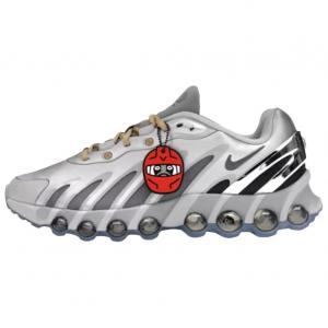 Nike Кроссовки Victor Victor x Air Max Dn8 Casual Running мужские Silver