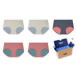 Lee Подарочный набор женского белья 5 пар