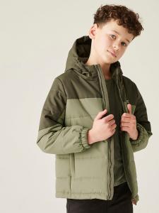 Стеганая куртка Lofthouse цвета хаки Regatta